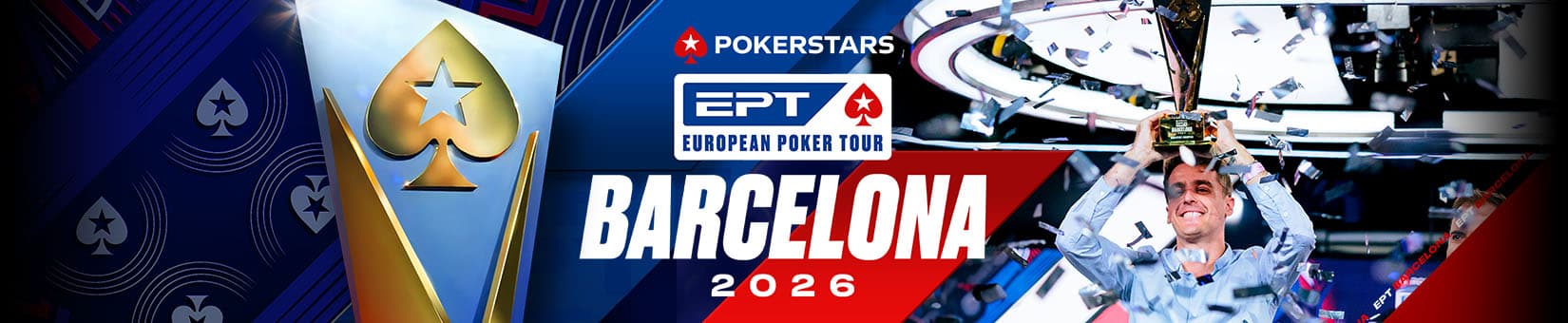 European Poker Tour - Casino Barcelona