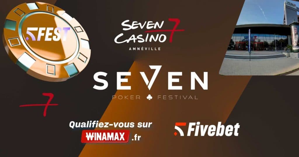 Seven Poker Festival Octobre 2026