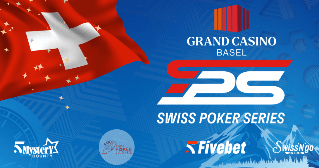 Swiss Poker Series Bâle Septembre 2026