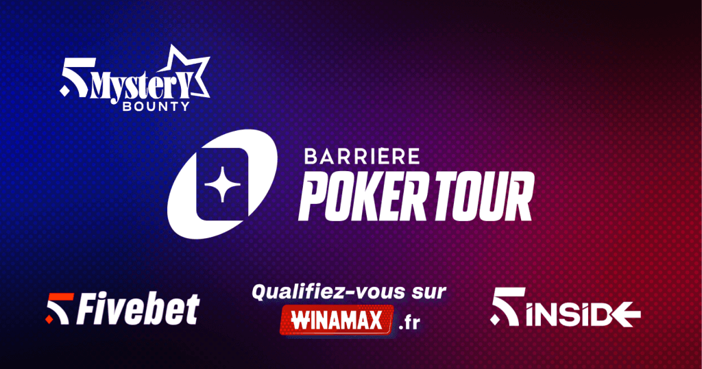 Barrière Poker Tour - Toulouse