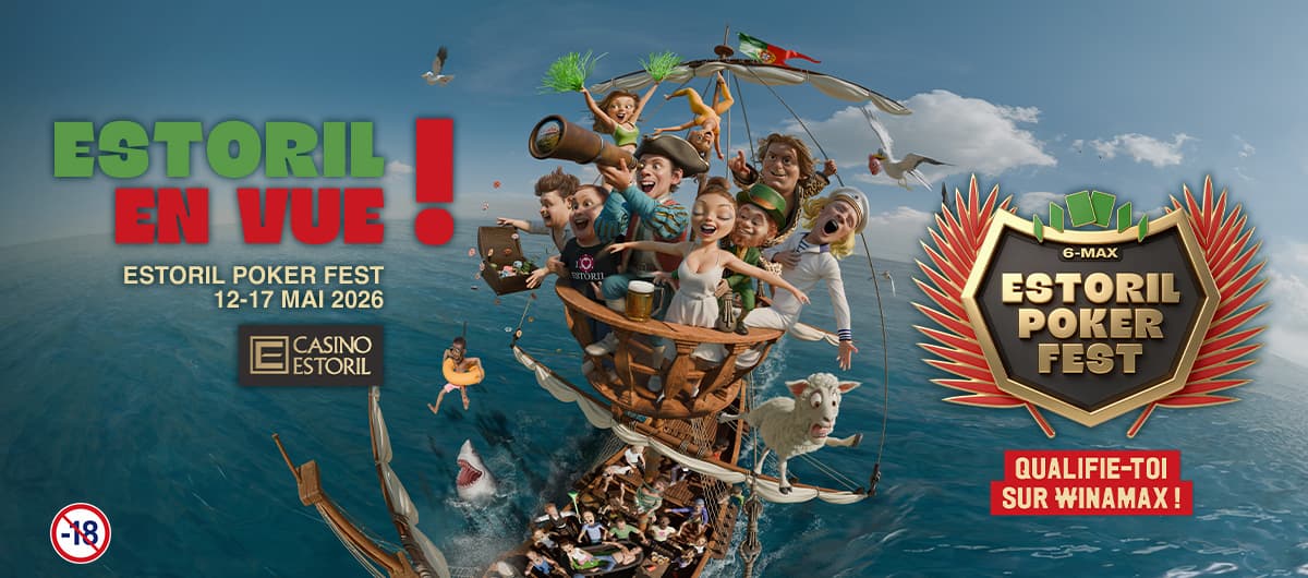 Estoril Poker Fest 2026