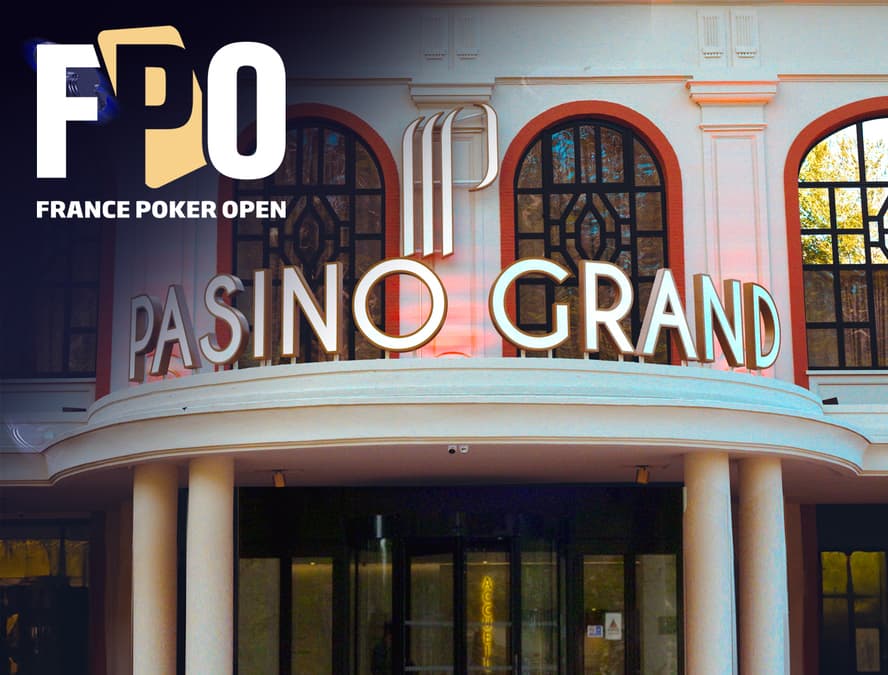 France Poker Open La Tour De Salvagny