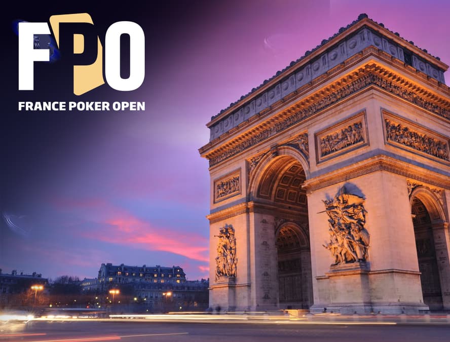 France Poker Open Paris