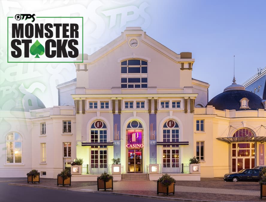 TPS Monsterstacks Cabourg
