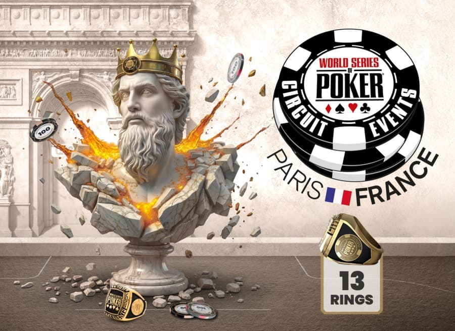 WSOP-C Paris