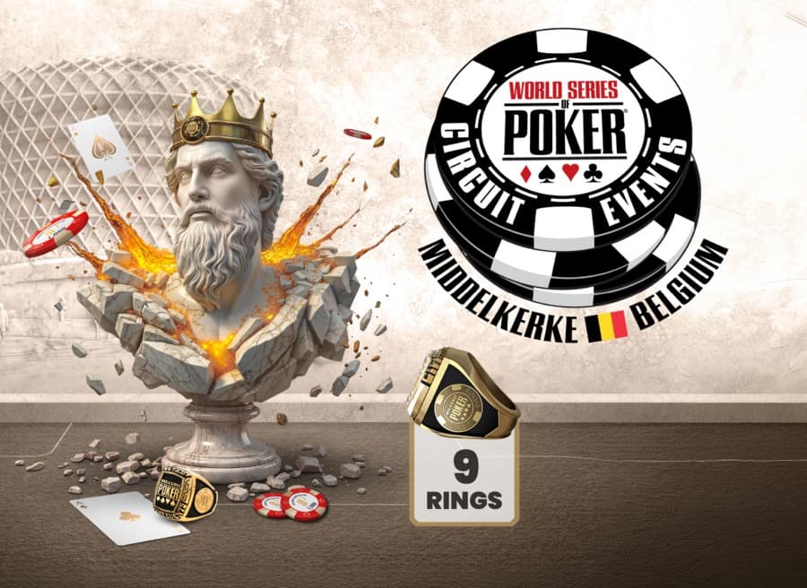 WSOP-C Middelkerke
