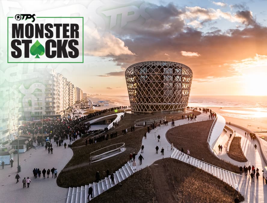 TPS Monsterstacks Middelkerke