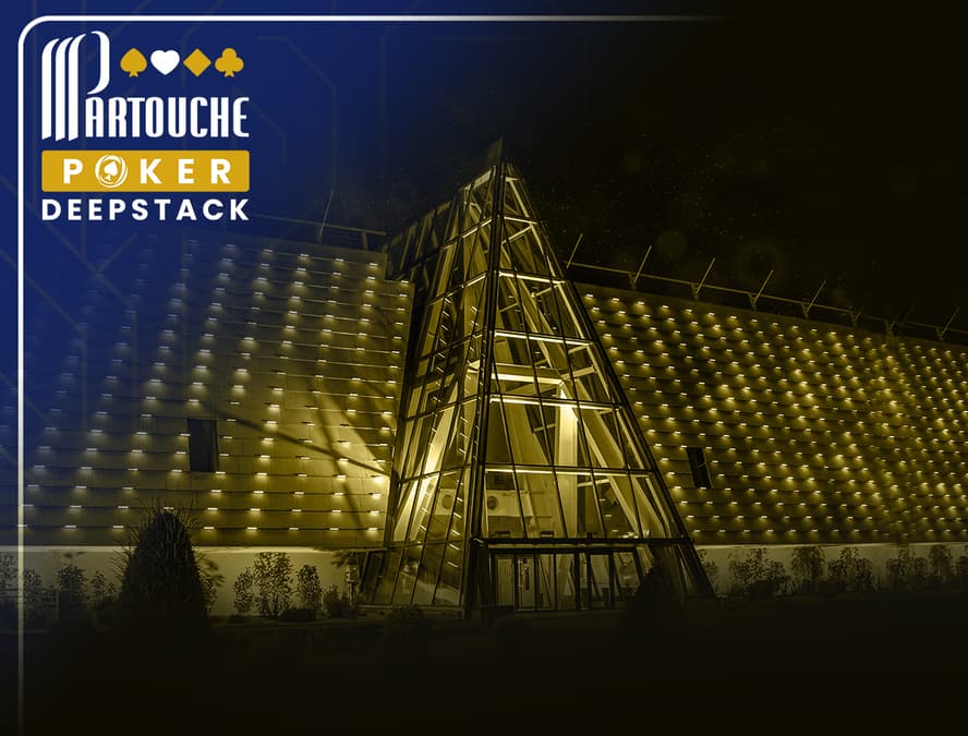 Partouche Poker Deepstack Aix-En-Provence