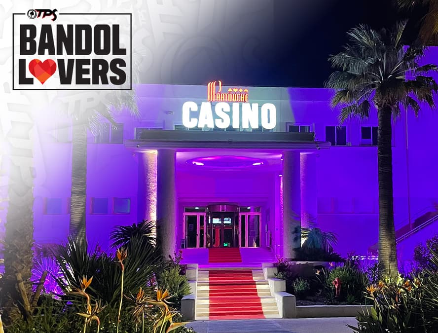 TPS Bandol Lovers Bandol