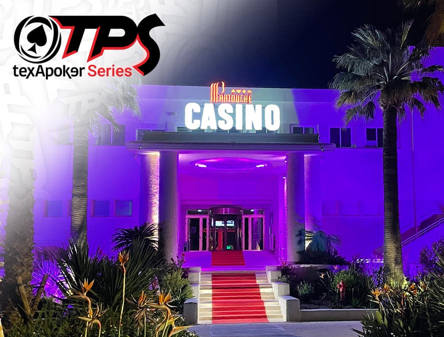 TexaPoker Series Bandol