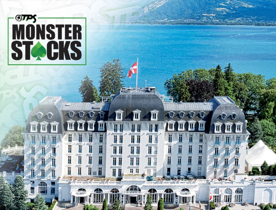 TPS Monsterstacks ANNECY
