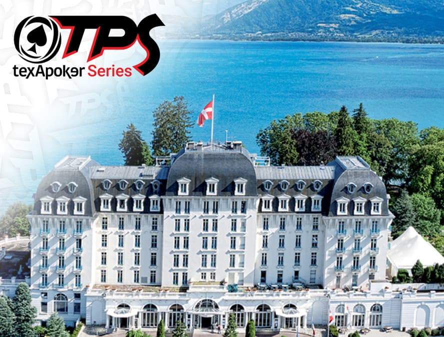 TexaPoker Series ANNECY