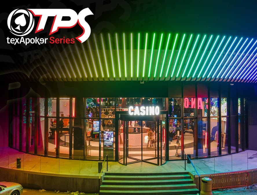TexaPoker Series Annemasse