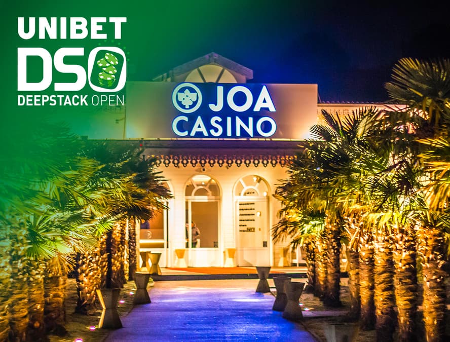 DeepStack Open Gujan-Mestras