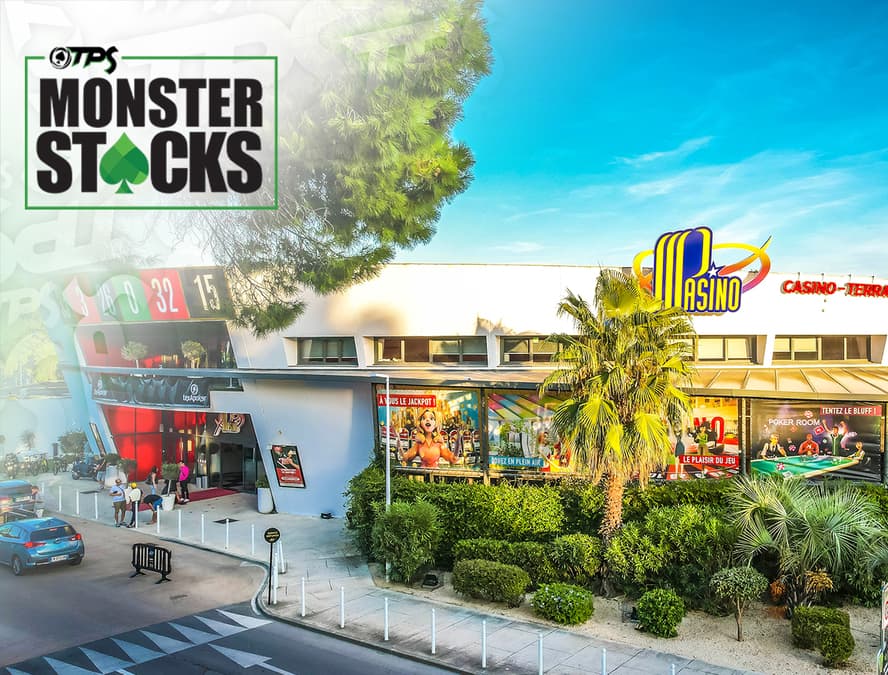 TPS Monsterstacks La Grande-Motte
