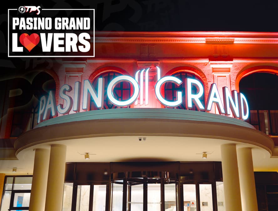 TPS Pasino Grand Lovers La Tour De Salvagny