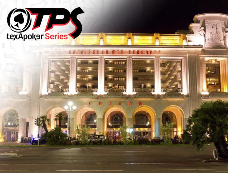 TexaPoker Series Nice
