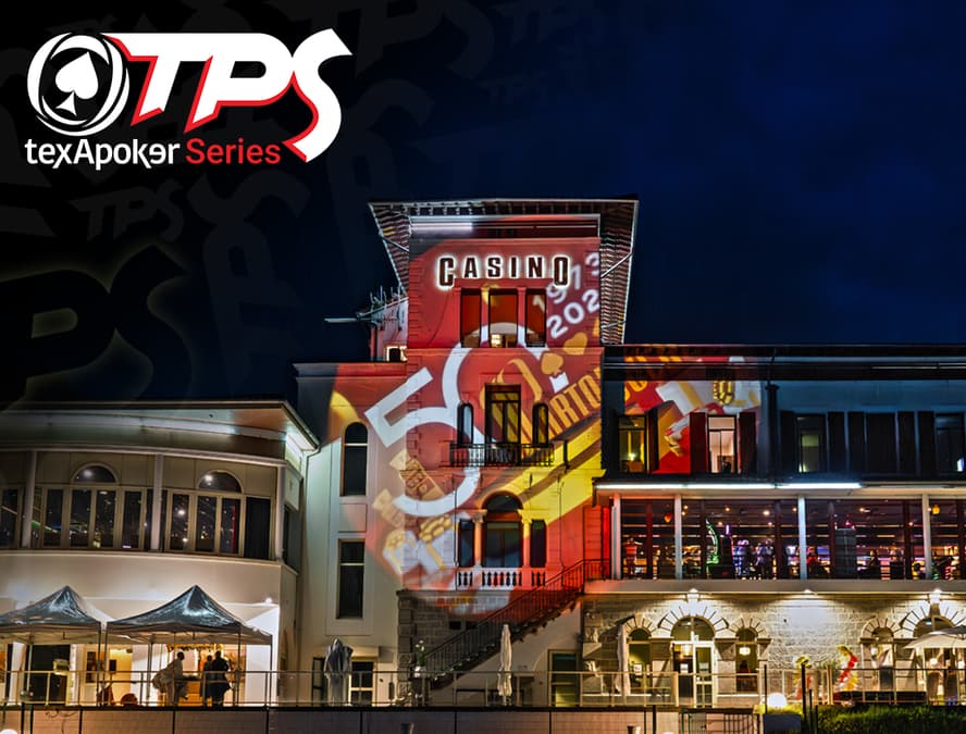 TexaPoker Series Saint-Galmier