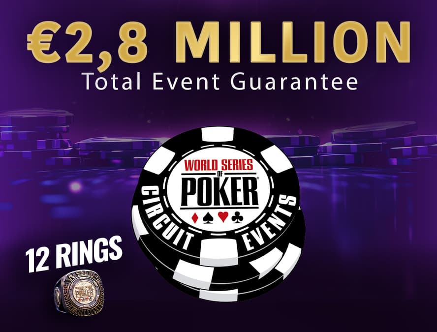 WSOP-C Šamorín