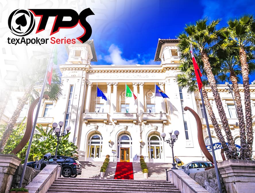 TexaPoker Series Sanremo