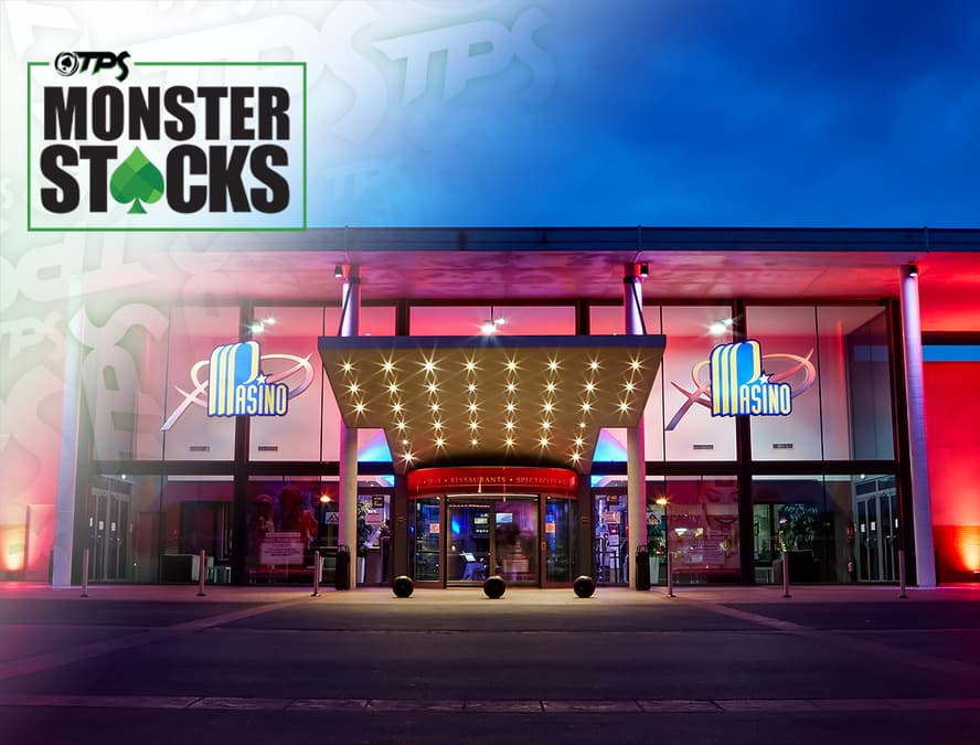 TPS Monsterstacks St Amand Les Eaux