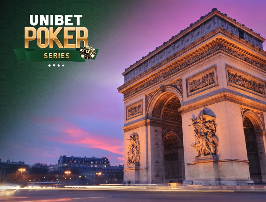 Unibet Poker Series Paris