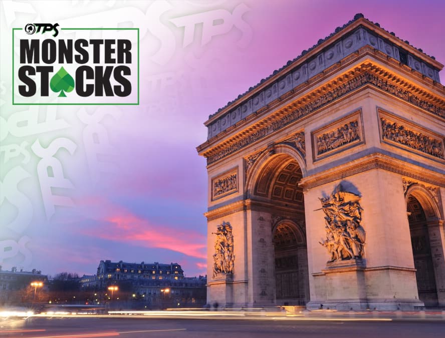 TPS Monsterstacks Paris