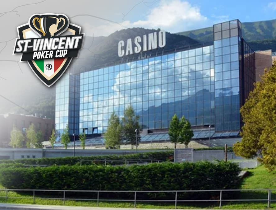 St Vincent Poker Cup Saint-Vincent