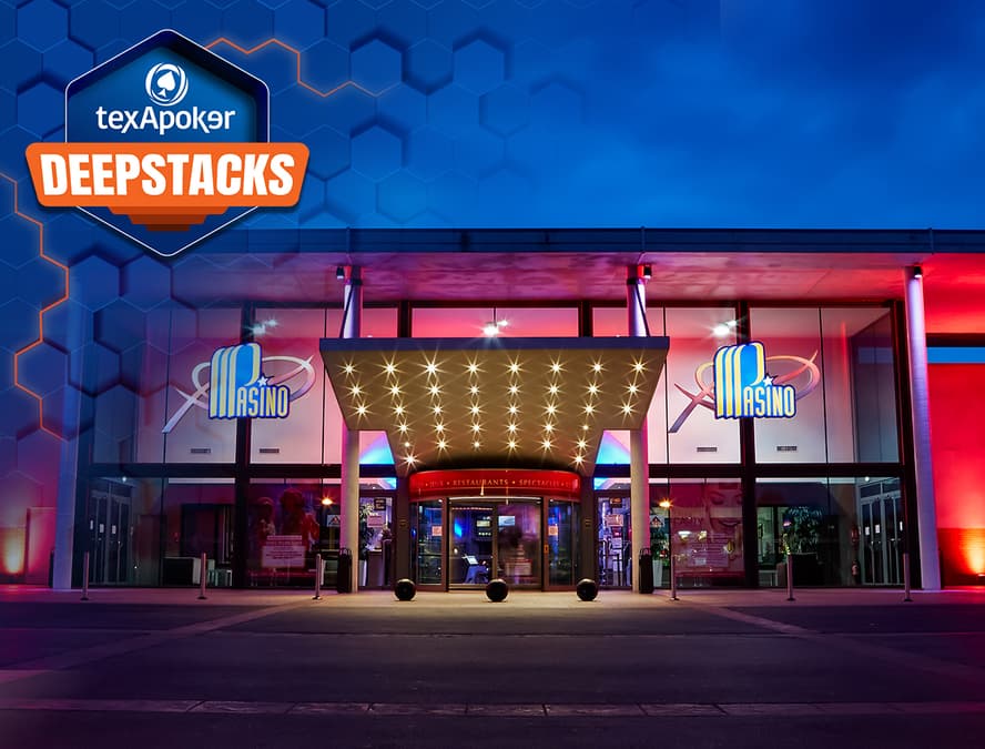 Texapoker Deepstacks St Amand Les Eaux