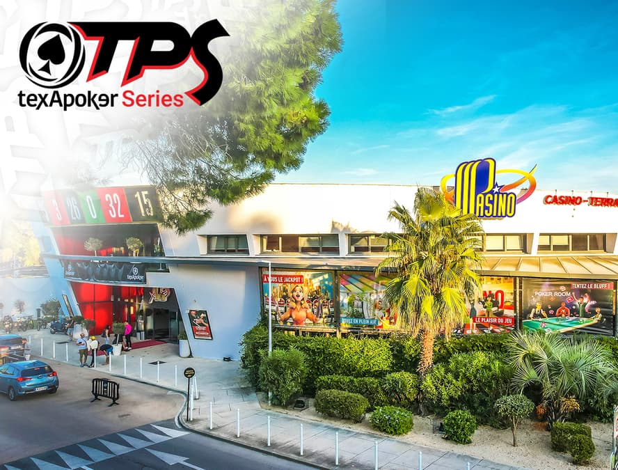 TexaPoker Series La Grande-Motte